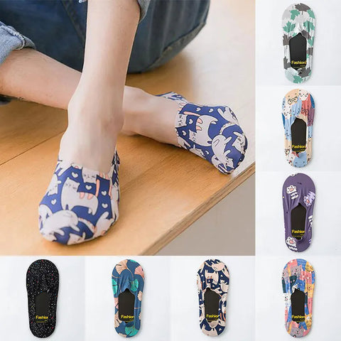 Men's 12-Pack Stylish Cooling Boat Socks Men's 12-Pack Stylish Cooling Boat Socks