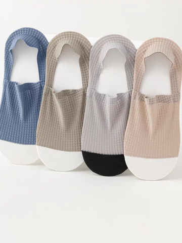 GripHalo Invisible Fit Socks GripHalo Invisible Fit Socks