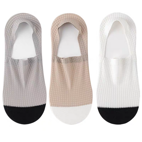 GripHalo Invisible Fit Socks GripHalo Invisible Fit Socks