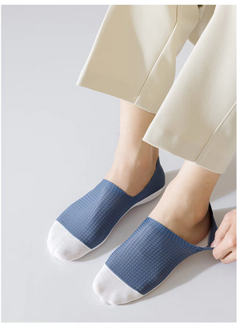 GripHalo Invisible Fit Socks GripHalo Invisible Fit Socks