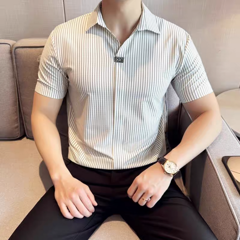 Nightline Stride Stretch Shirt Nightline Stride Stretch Shirt