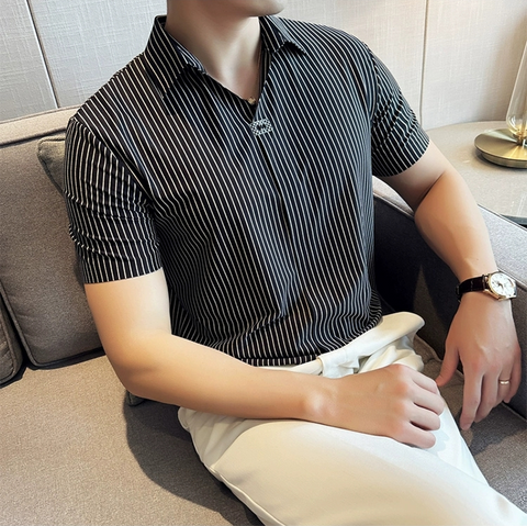 Nightline Stride Stretch Shirt Nightline Stride Stretch Shirt