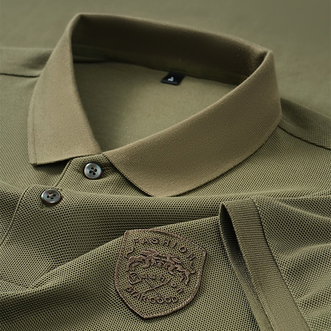 Tenax Valor Polo T-Shirt Tenax Valor Polo T-Shirt