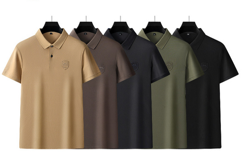 Tenax Valor Polo T-Shirt Tenax Valor Polo T-Shirt
