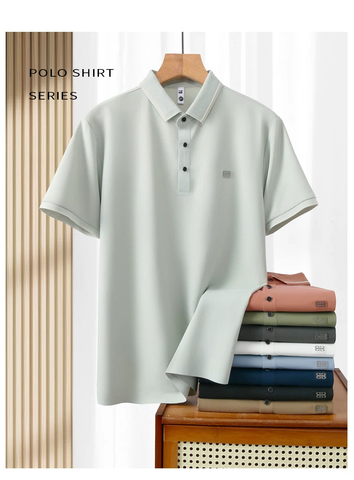 Elevated Threadcrest Polo T-Shirt Elevated Threadcrest Polo T-Shirt