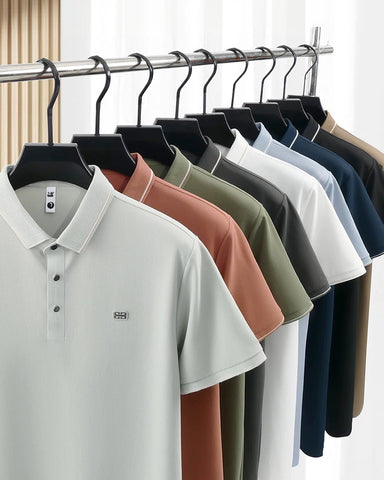 Elevated Threadcrest Polo T-Shirt Elevated Threadcrest Polo T-Shirt