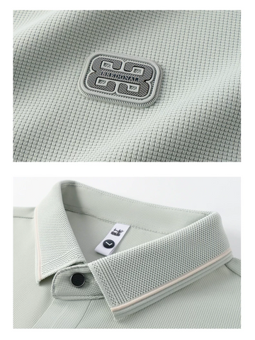 Elevated Threadcrest Polo T-Shirt Elevated Threadcrest Polo T-Shirt