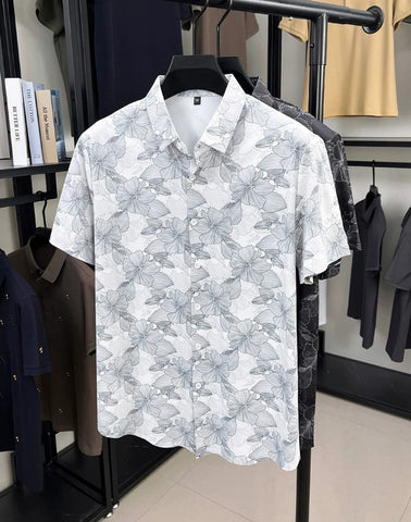 NoirBloom Mirage Shirt NoirBloom Mirage Shirt