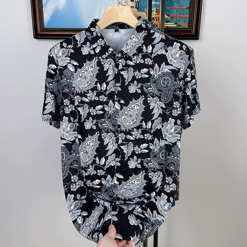 Verdant Mirage Floral Shirt Verdant Mirage Floral Shirt
