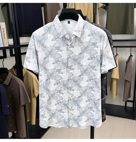 NoirBloom Mirage Shirt NoirBloom Mirage Shirt