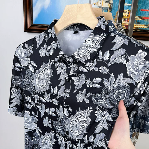 Verdant Mirage Floral Shirt Verdant Mirage Floral Shirt