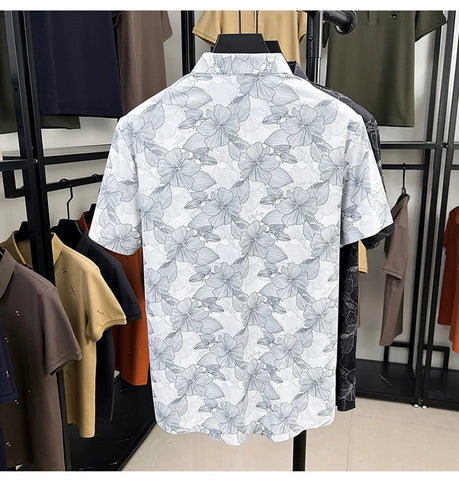 NoirBloom Mirage Shirt NoirBloom Mirage Shirt