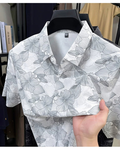 NoirBloom Mirage Shirt NoirBloom Mirage Shirt