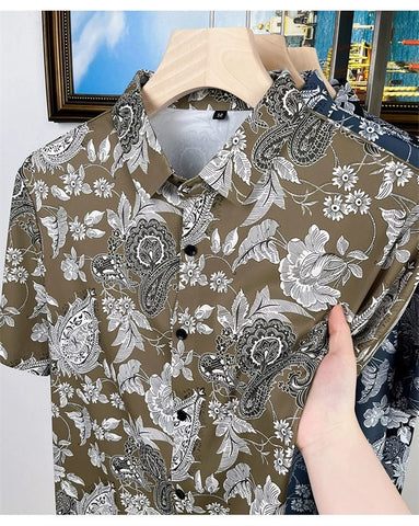 Verdant Mirage Floral Shirt Verdant Mirage Floral Shirt