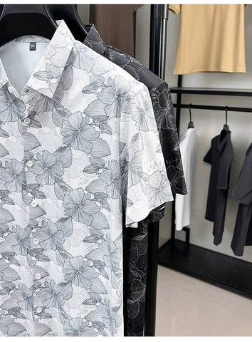 NoirBloom Mirage Shirt NoirBloom Mirage Shirt