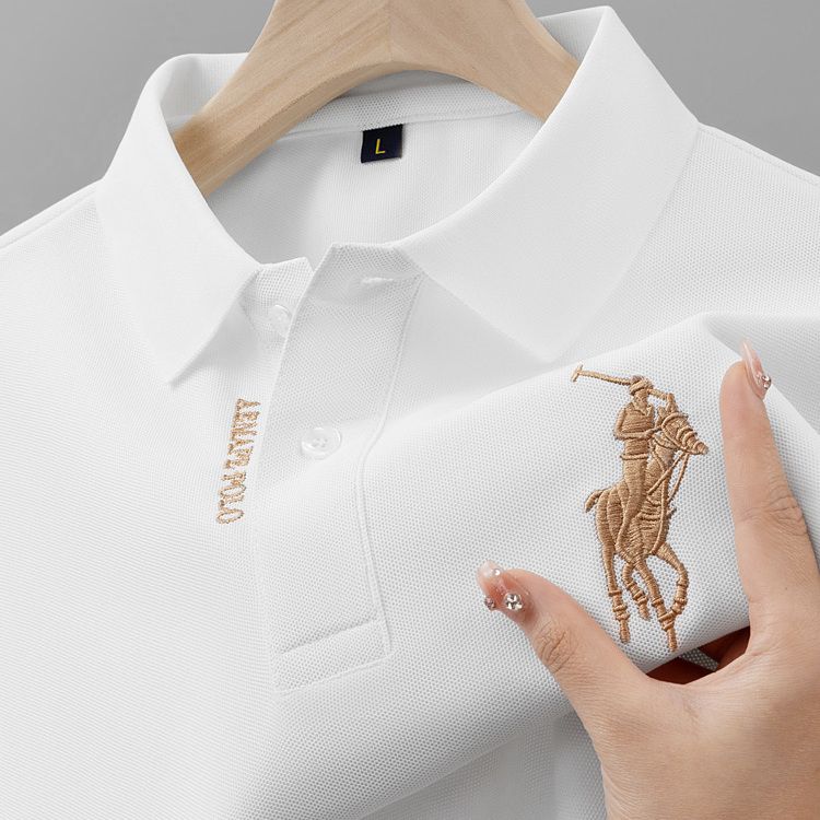 Elite Polo T-Shirt - Image 1