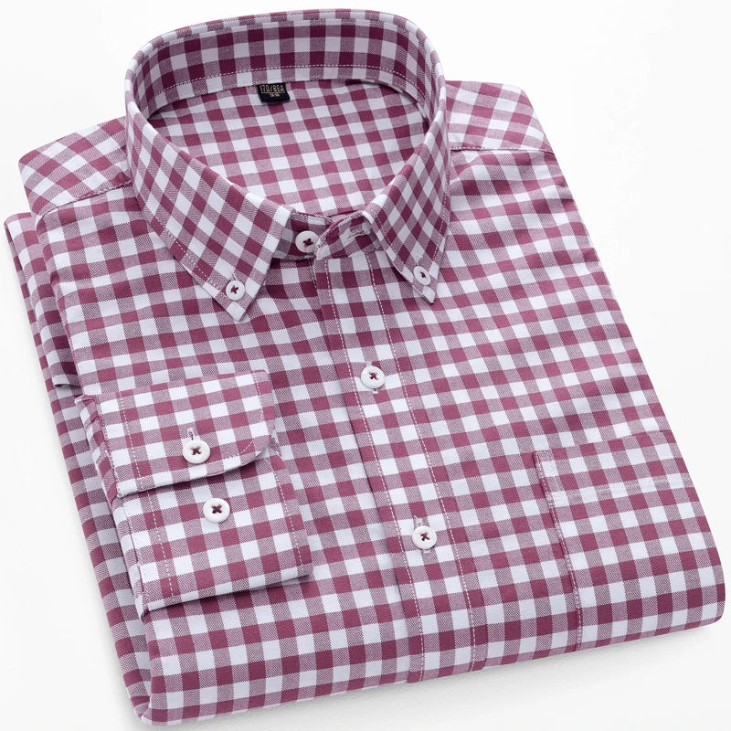 Checkered Shirt