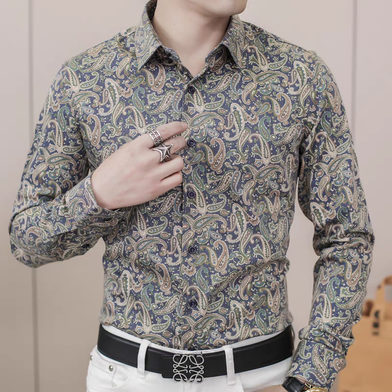 Printed Shirt