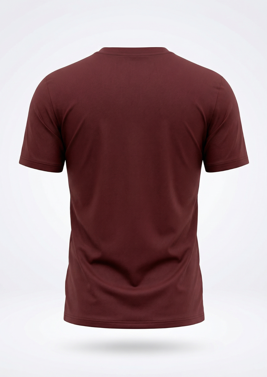 Obsidian Aegis Crest Casual T-Shirt