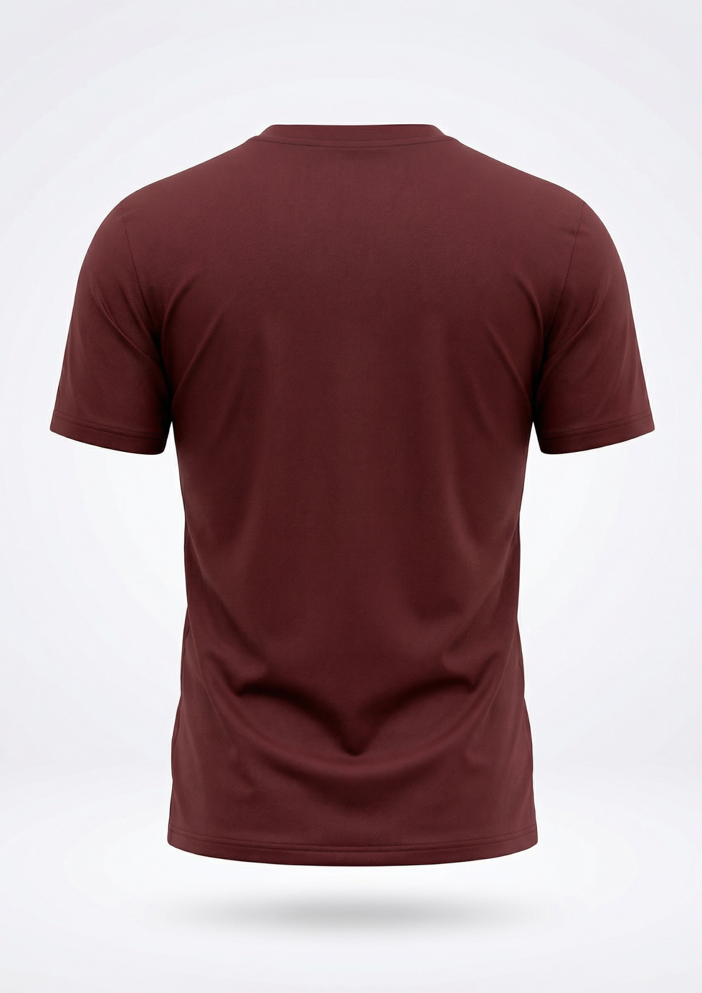 Obsidian Aegis Crest Casual T-Shirt
