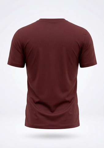 Obsidian Aegis Crest Casual T-Shirt