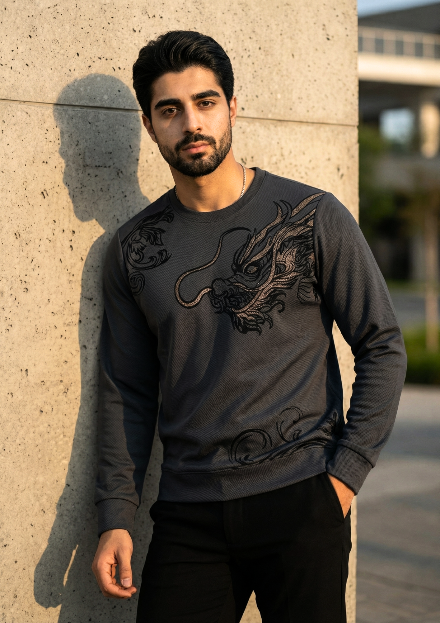 Dragonflare Luxe T-Shirt