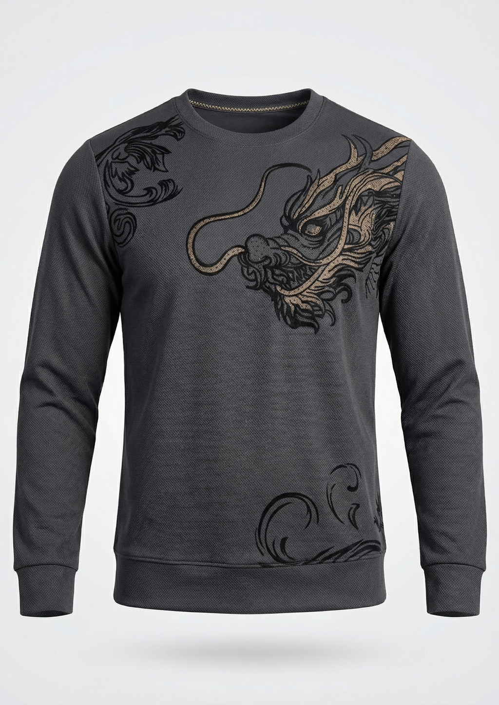 Dragonflare Luxe T-Shirt