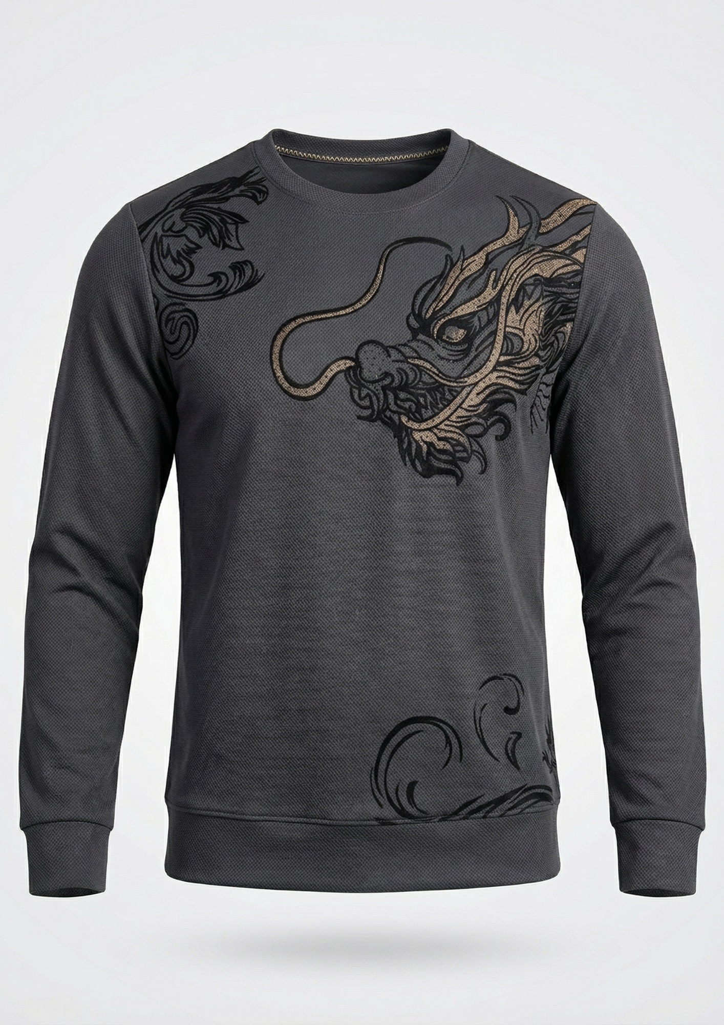 Dragonflare Luxe T-Shirt