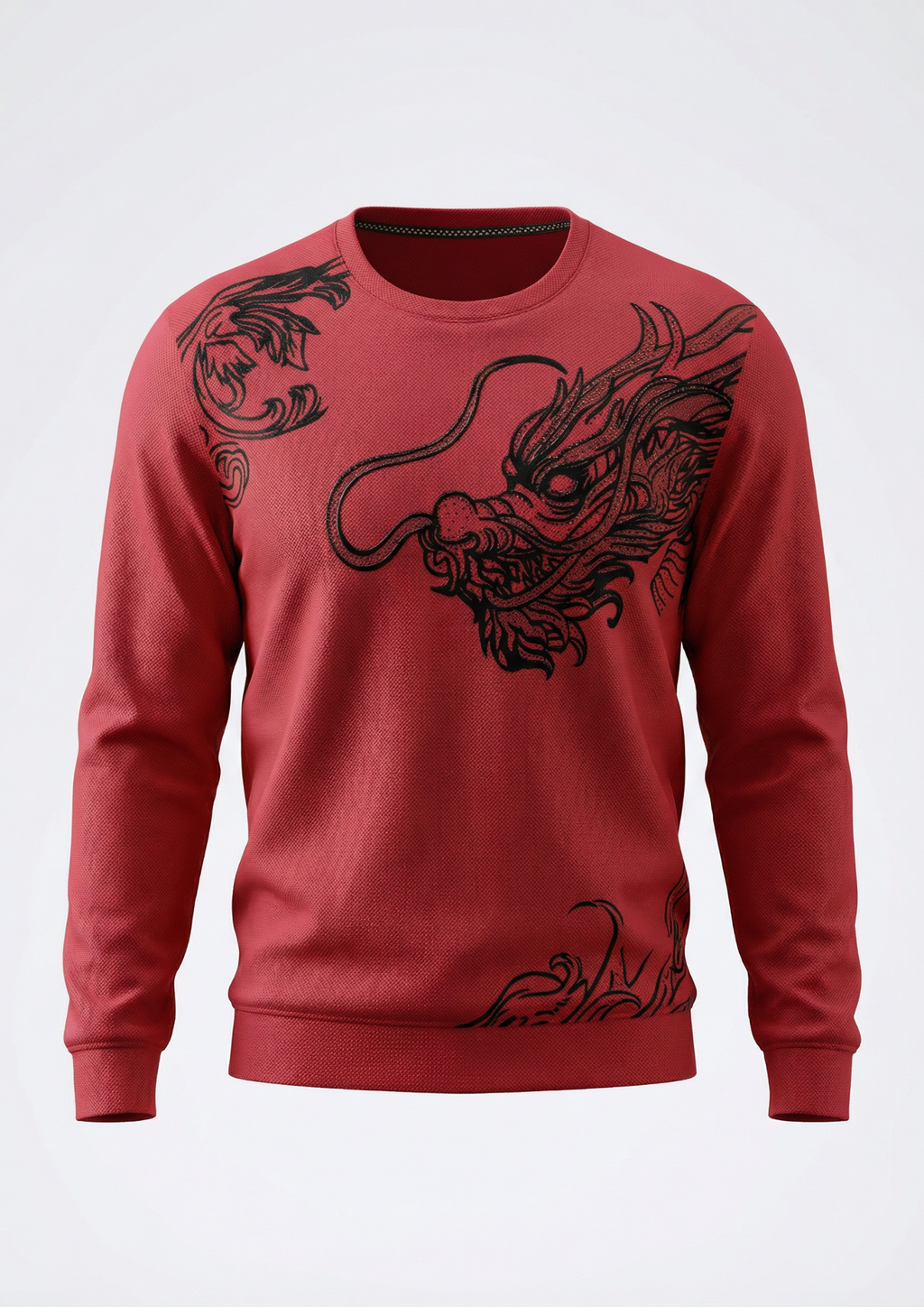 Dragonflare Luxe T-Shirt