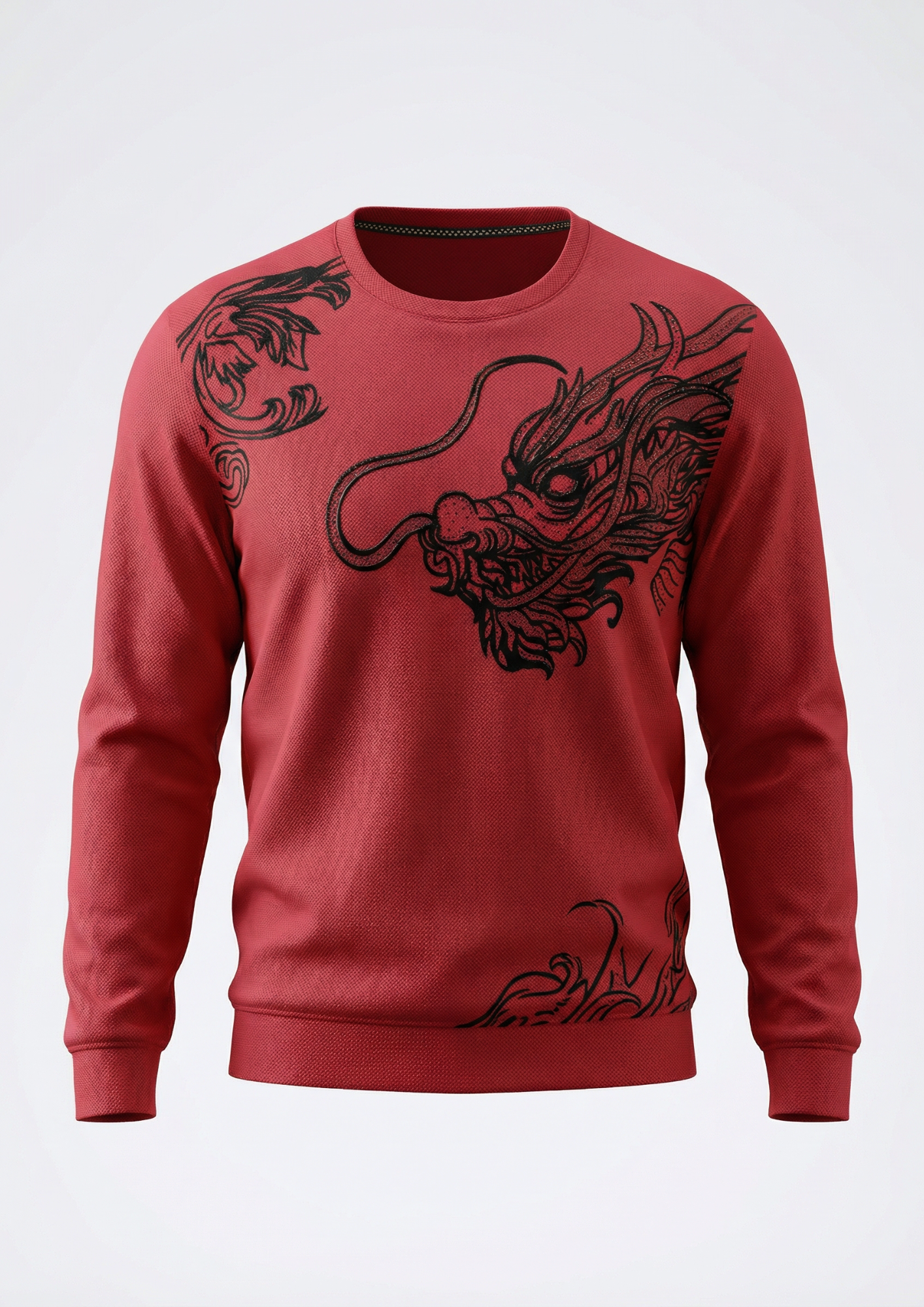 Dragonflare Luxe T-Shirt