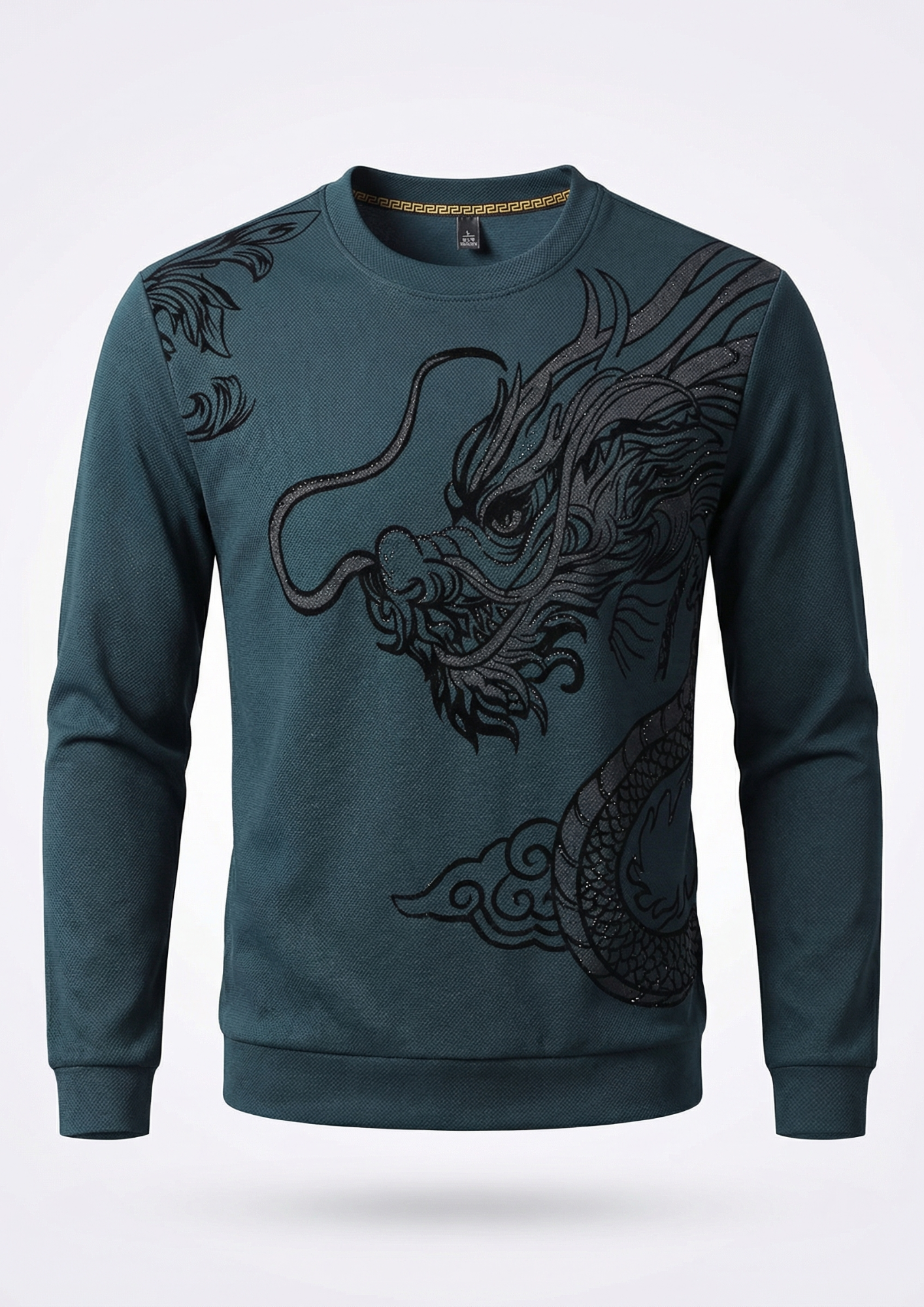 Dragonflare Luxe T-Shirt