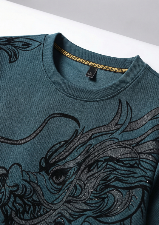 Dragonflare Luxe T-Shirt