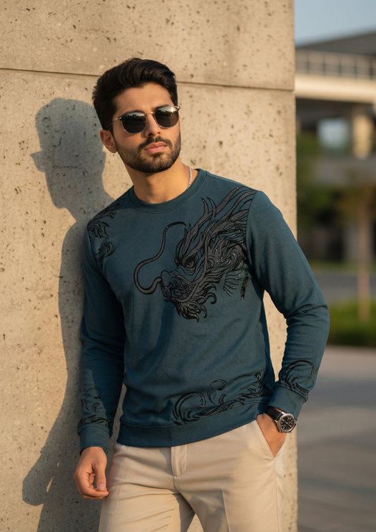 Dragonflare Luxe T-Shirt