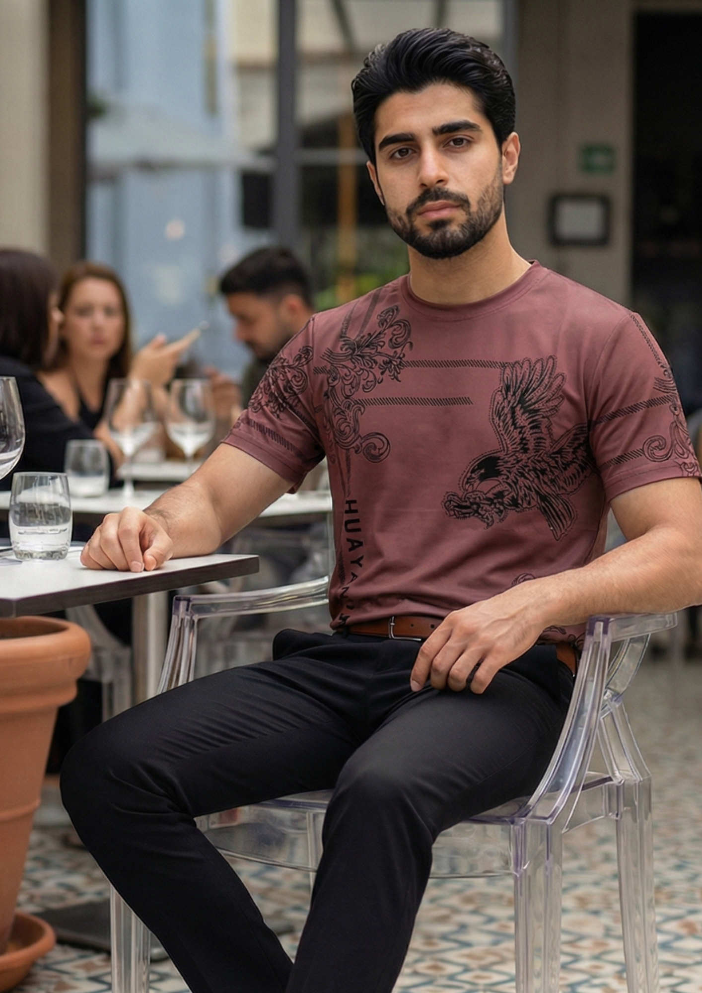 Eagleflare Monarch T-Shirt