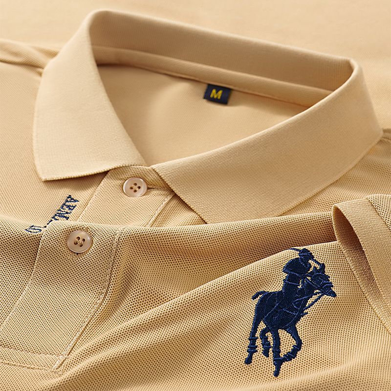 Vintage Elite Polo T-Shirt