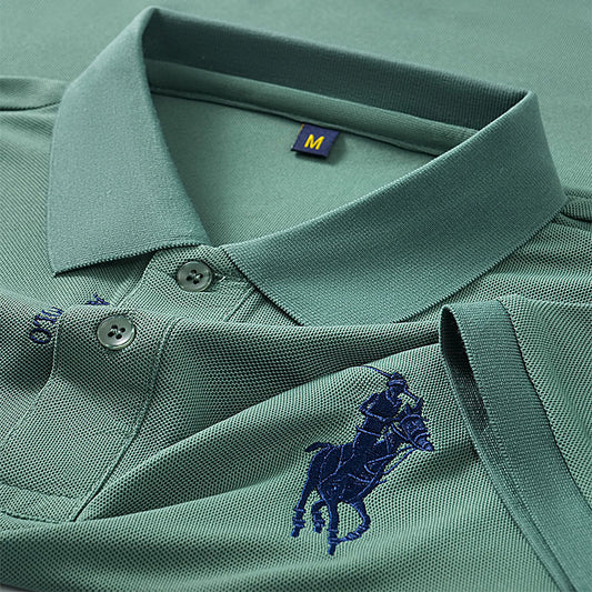 Vintage Elite Polo T-Shirt