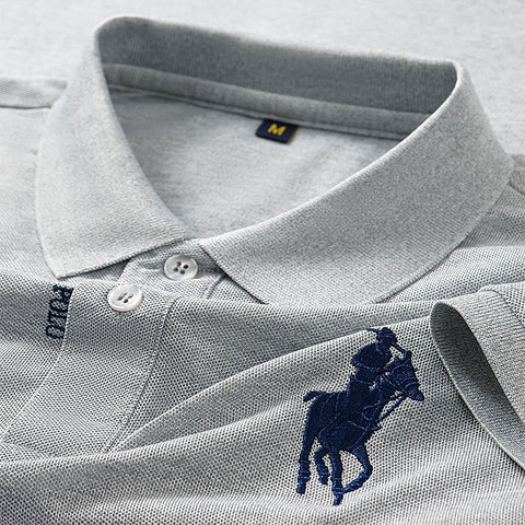 Vintage Elite Polo T-Shirt