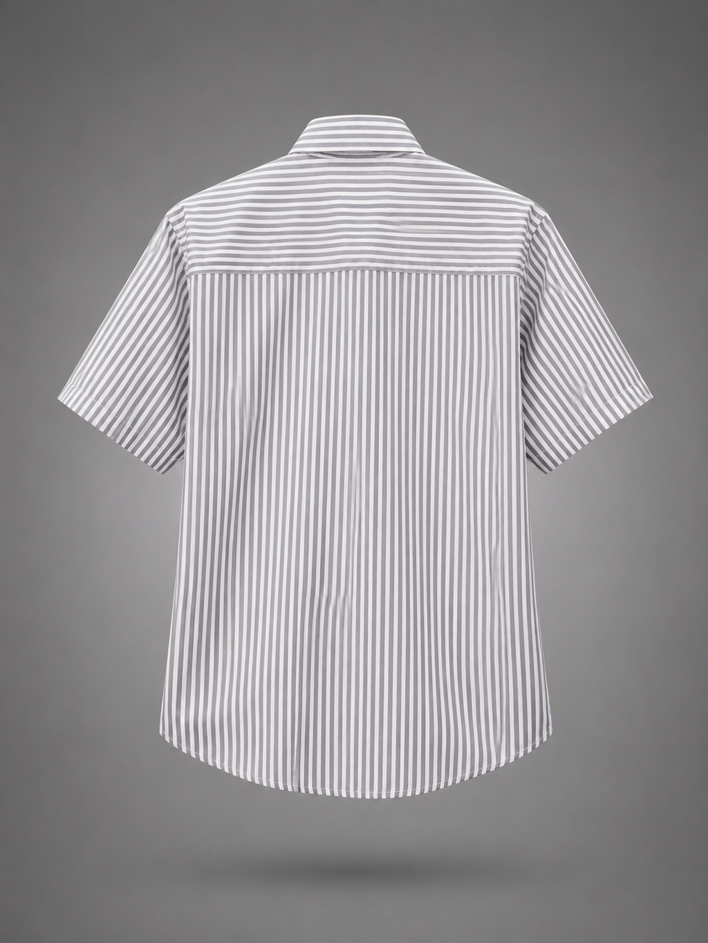 Regent Stride Striped Cotton Shirt