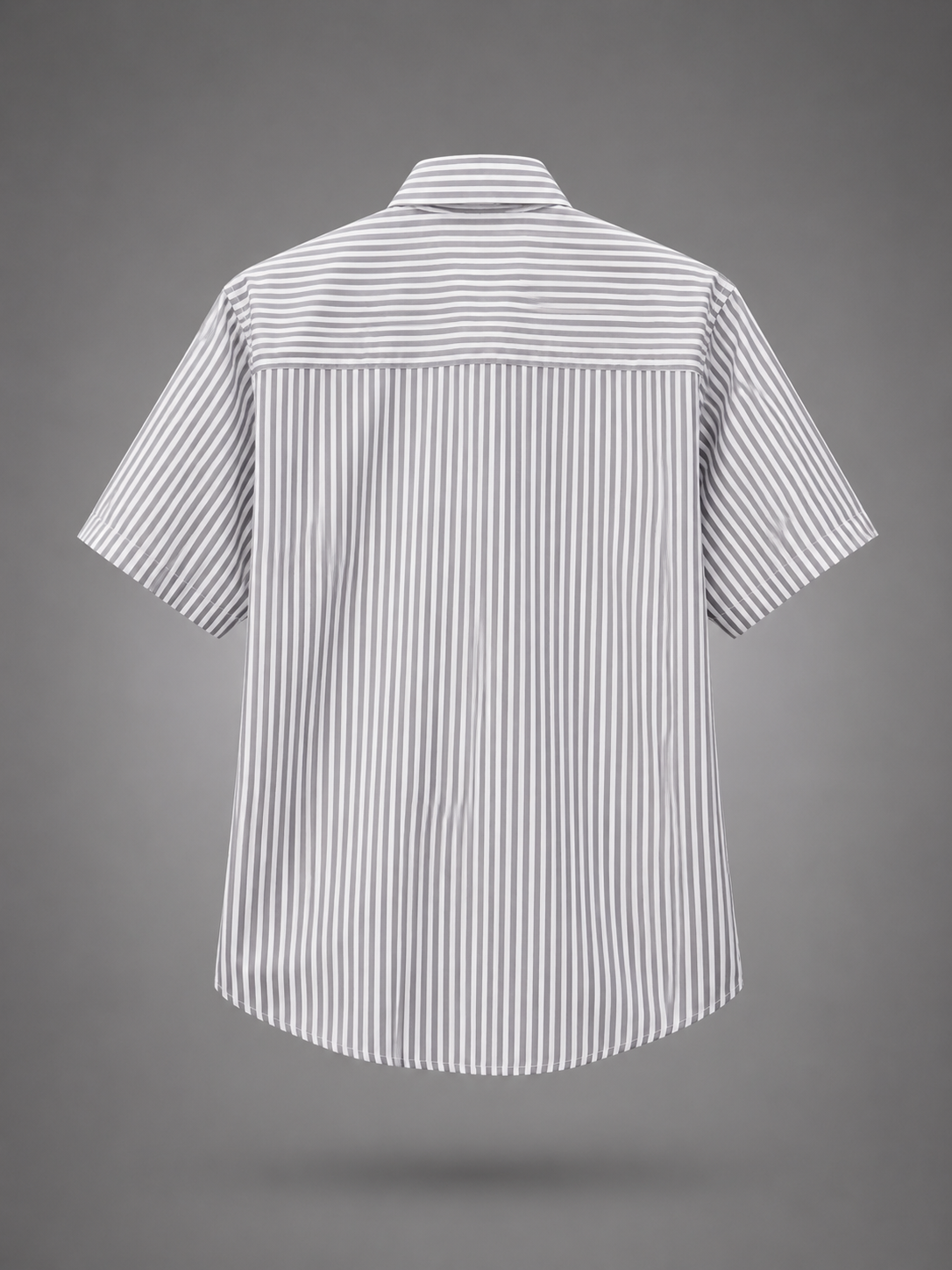 Regent Stride Striped Cotton Shirt