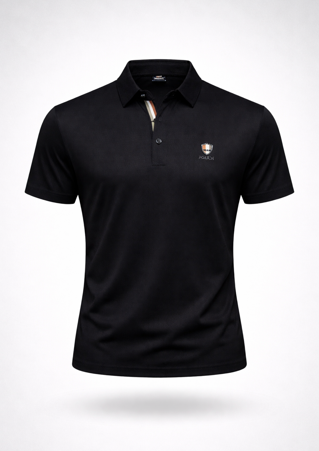 TitanMark Shield Polo T-Shirt