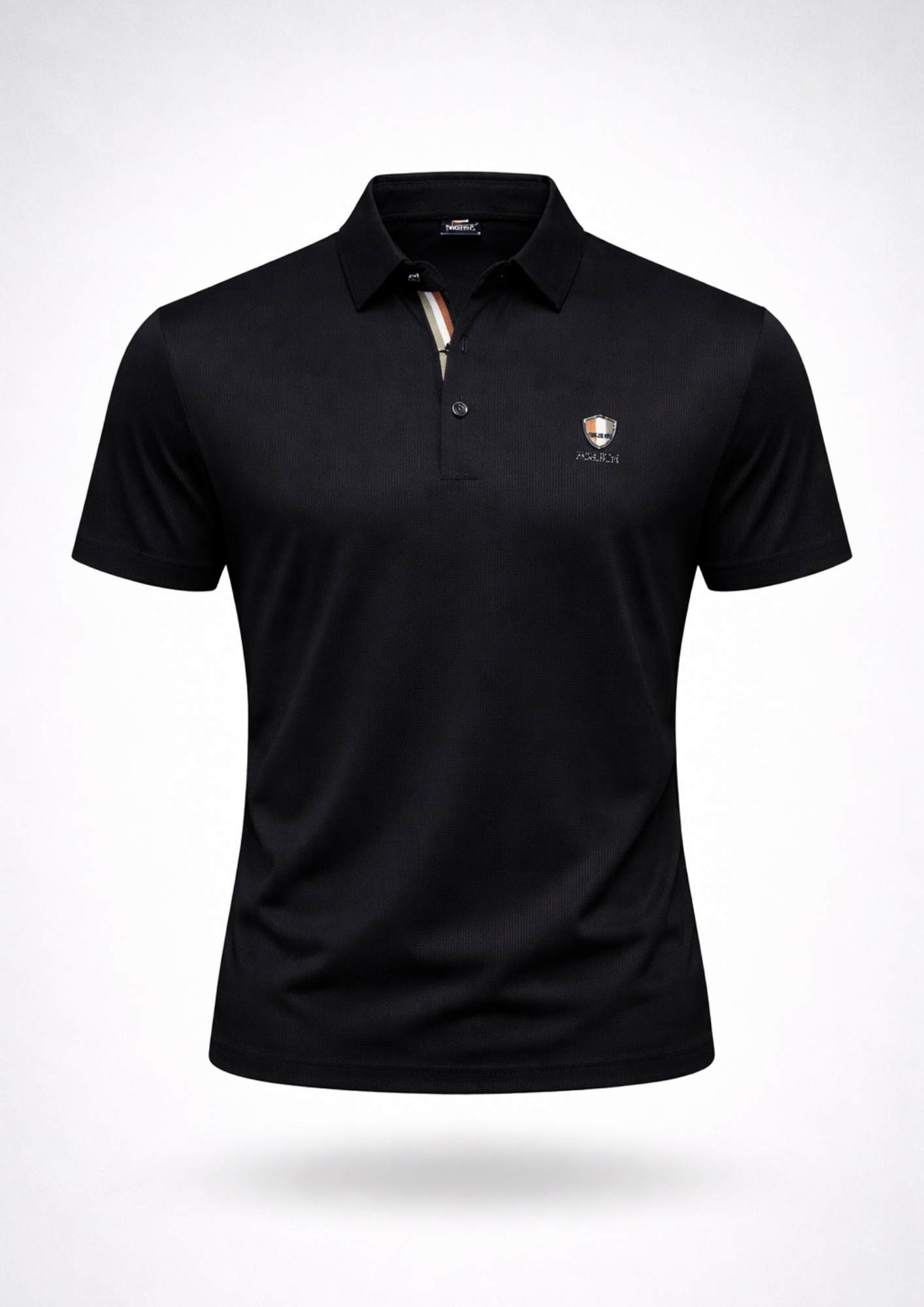 TitanMark Shield Polo T-Shirt