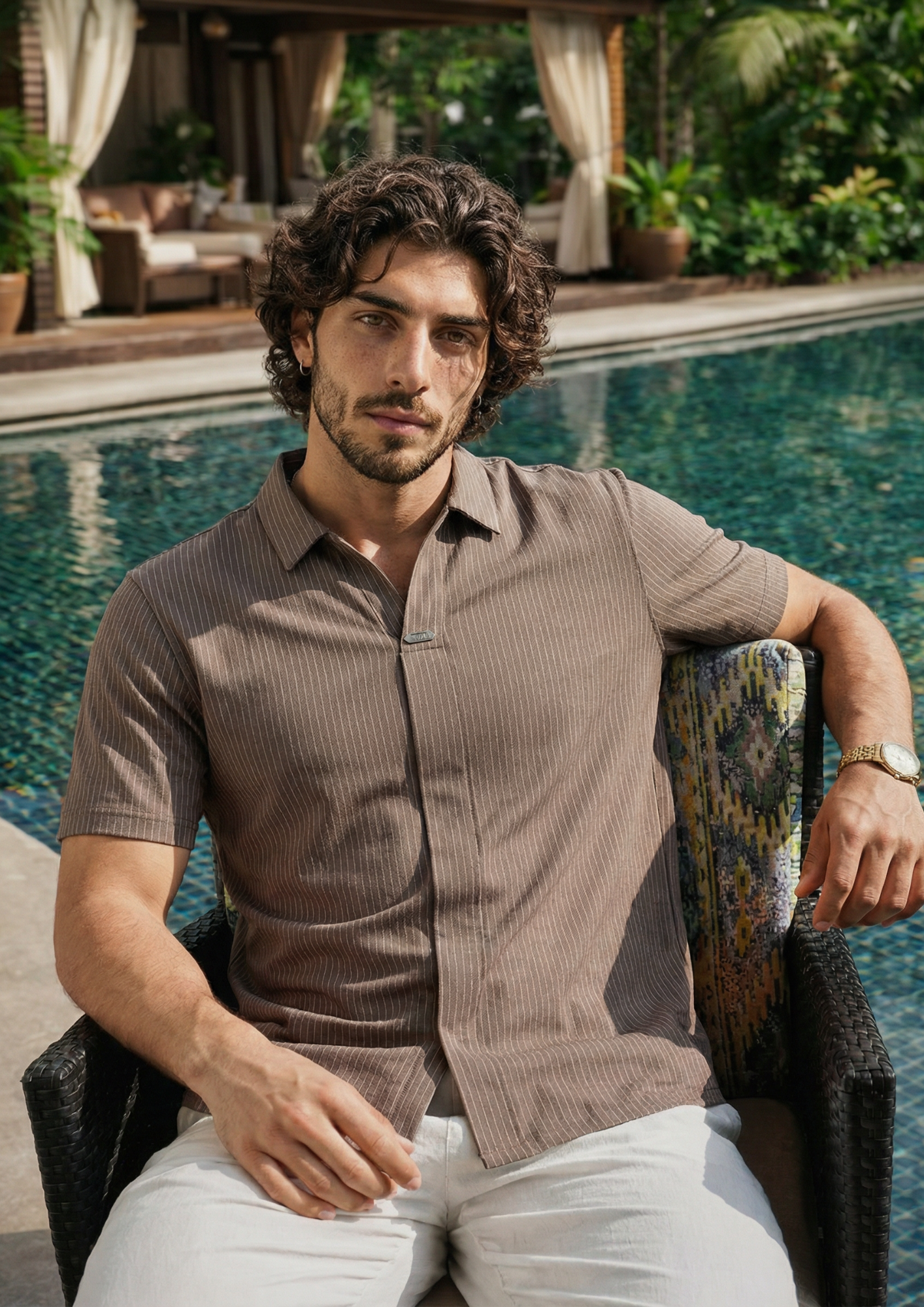 Nightline Stride Stretch Shirt