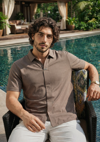 Nightline Stride Stretch Shirt