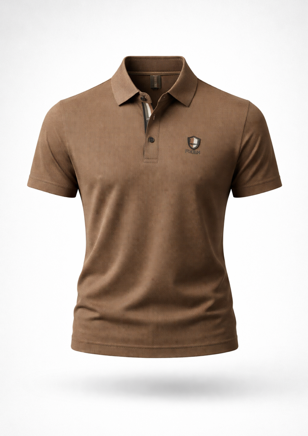 TitanMark Shield Polo T-Shirt