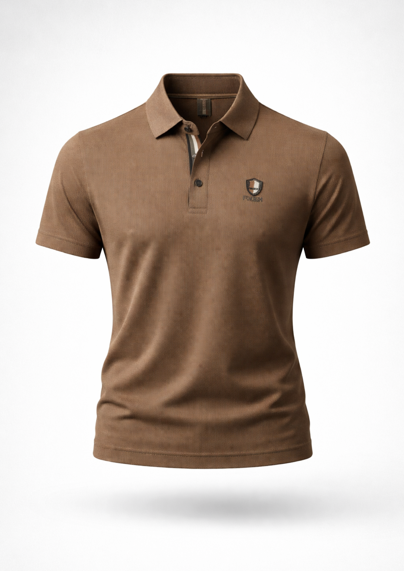 TitanMark Shield Polo T-Shirt