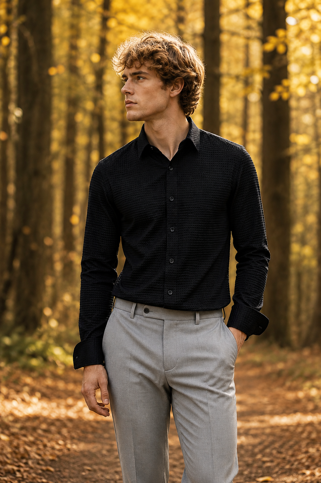 Elite Textura Prime Shirt