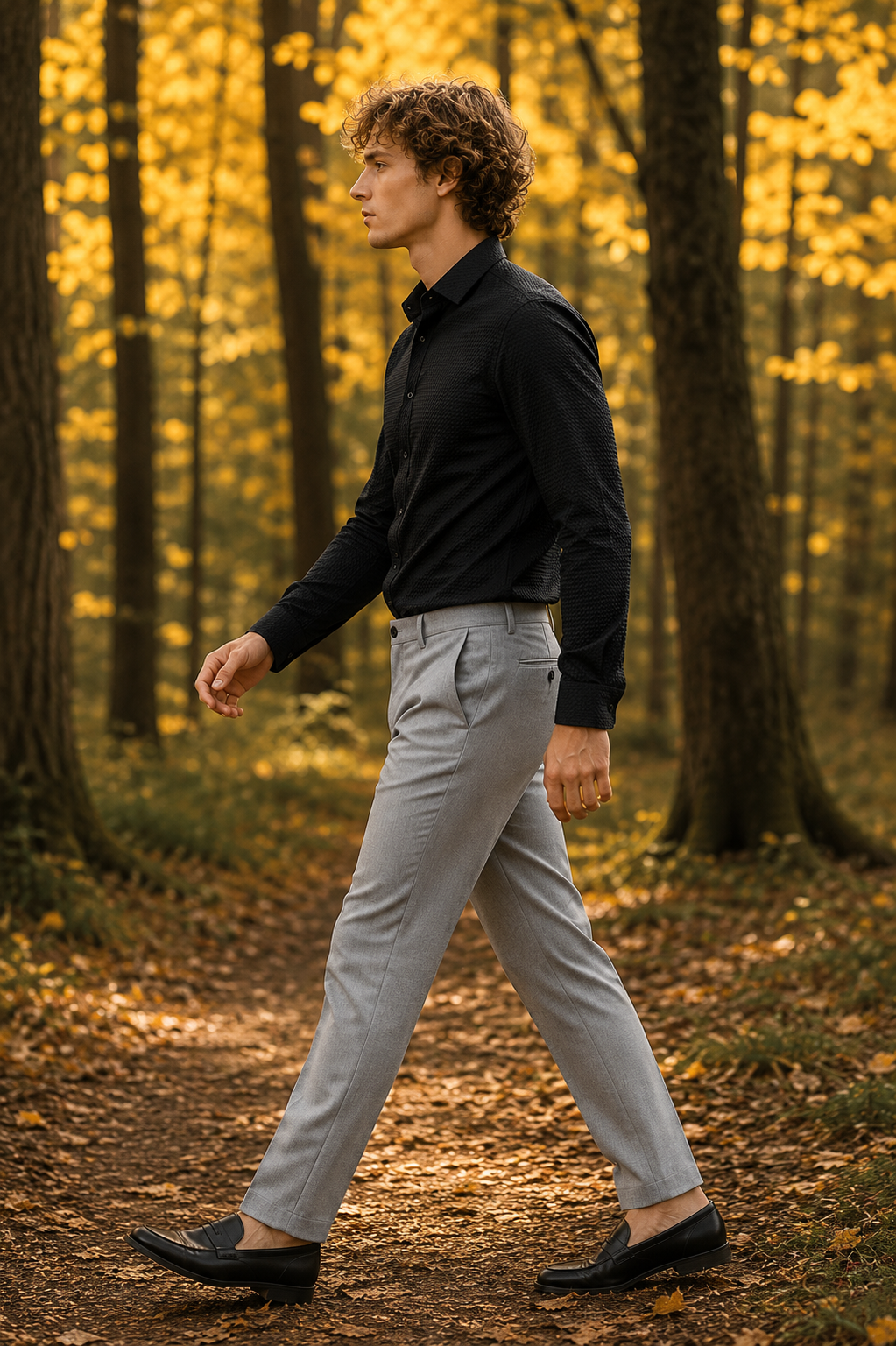 Elite Textura Prime Shirt