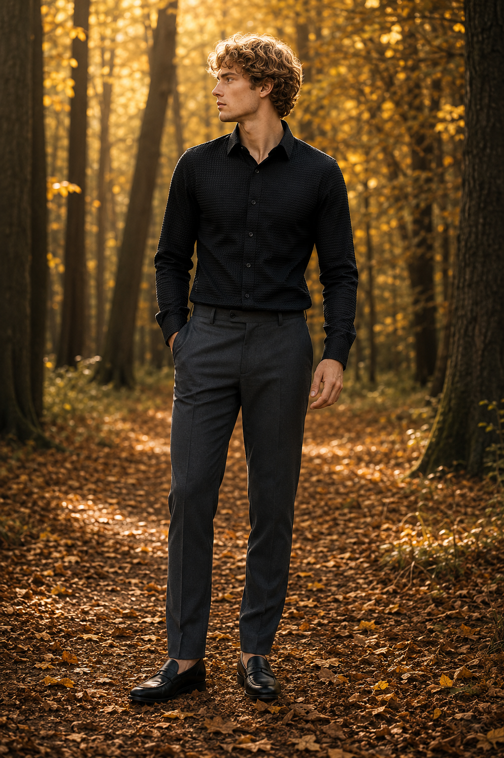 Elite Textura Prime Shirt