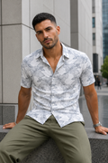 NoirBloom Mirage Shirt