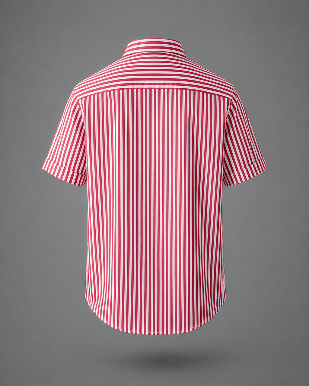Regent Stride Striped Cotton Shirt